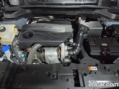 SsangYong Torres 2023 1.5 Автомат в Москве № 35333, миниатюра 6