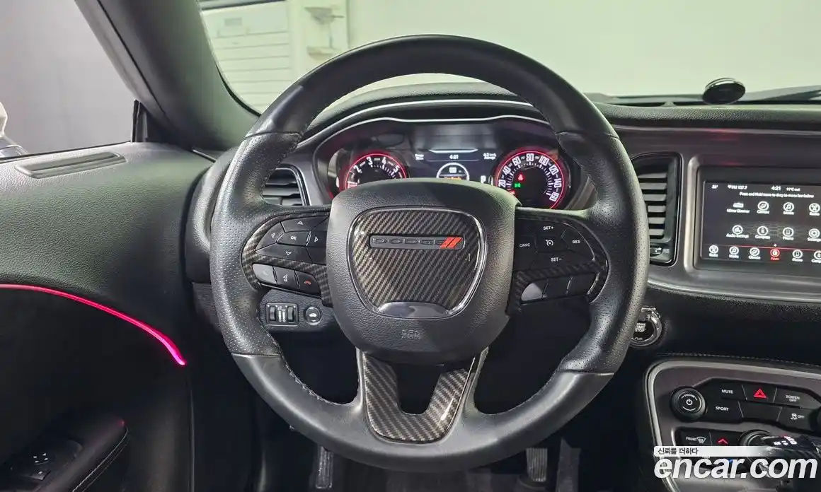 Dodge Challenger 2018 3.6 Автомат в Москве № 353796, фото 13