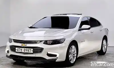 Chevrolet Malibu, 2017