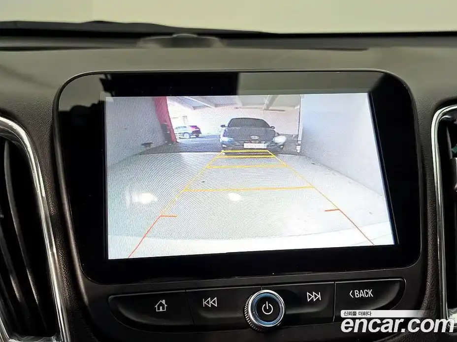 Chevrolet Malibu 2017 1.5 Автомат в Москве № 354635, фото 14