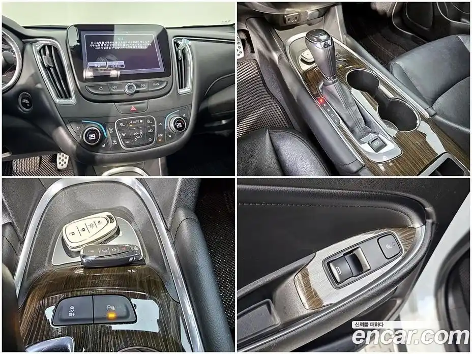 Chevrolet Malibu 2017 1.5 Автомат в Москве № 354635, фото 18