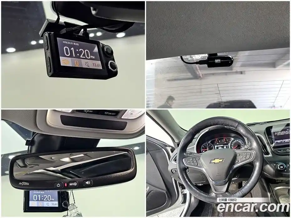 Chevrolet Malibu 2017 1.5 Автомат в Москве № 354635, фото 19