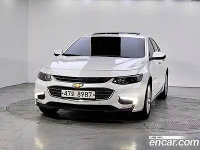 Chevrolet Malibu 2017 1.5 Автомат в Москве № 354635, миниатюра 2