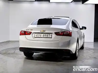 Chevrolet Malibu 2017 1.5 Автомат в Москве № 354635, миниатюра 3