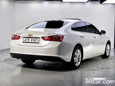Chevrolet Malibu 2017 1.5 Автомат в Москве № 354635, миниатюра 4