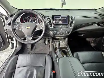 Chevrolet Malibu 2017 1.5 Автомат в Москве № 354635, миниатюра 5