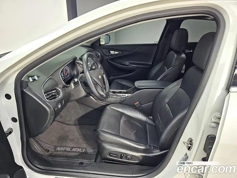 Chevrolet Malibu 2017 1.5 Автомат в Москве № 354635, фото 7