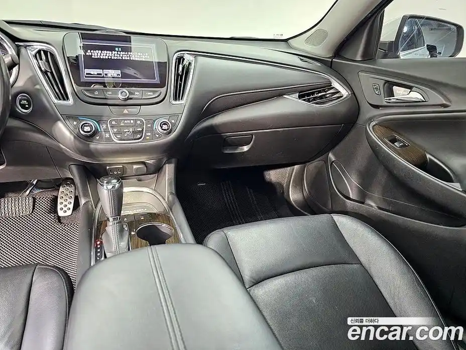 Chevrolet Malibu 2017 1.5 Автомат в Москве № 354635, фото 9