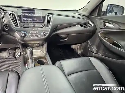 Chevrolet Malibu 2017 1.5 Автомат в Москве № 354635, миниатюра 9