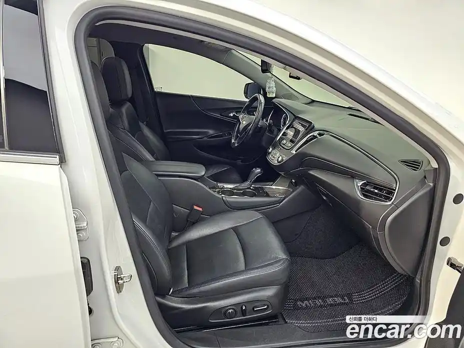 Chevrolet Malibu 2017 1.5 Автомат в Москве № 354635, фото 10