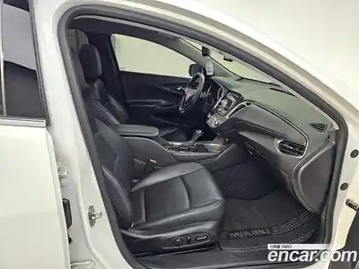 Chevrolet Malibu 2017 1.5 Автомат в Москве № 354635, миниатюра 10