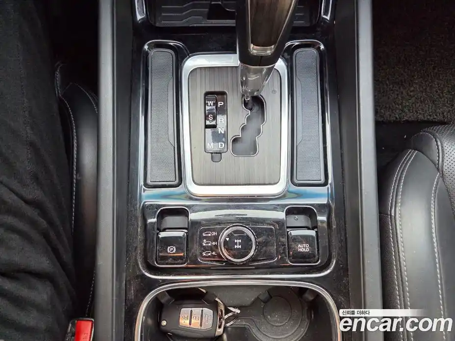 SsangYong Rexton 2018 2.2 Автомат в Москве № 35481, фото 12