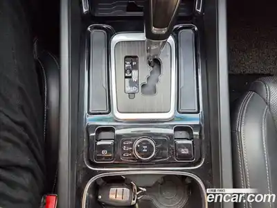 SsangYong Rexton 2018 2.2 Автомат в Москве № 35481, миниатюра 12