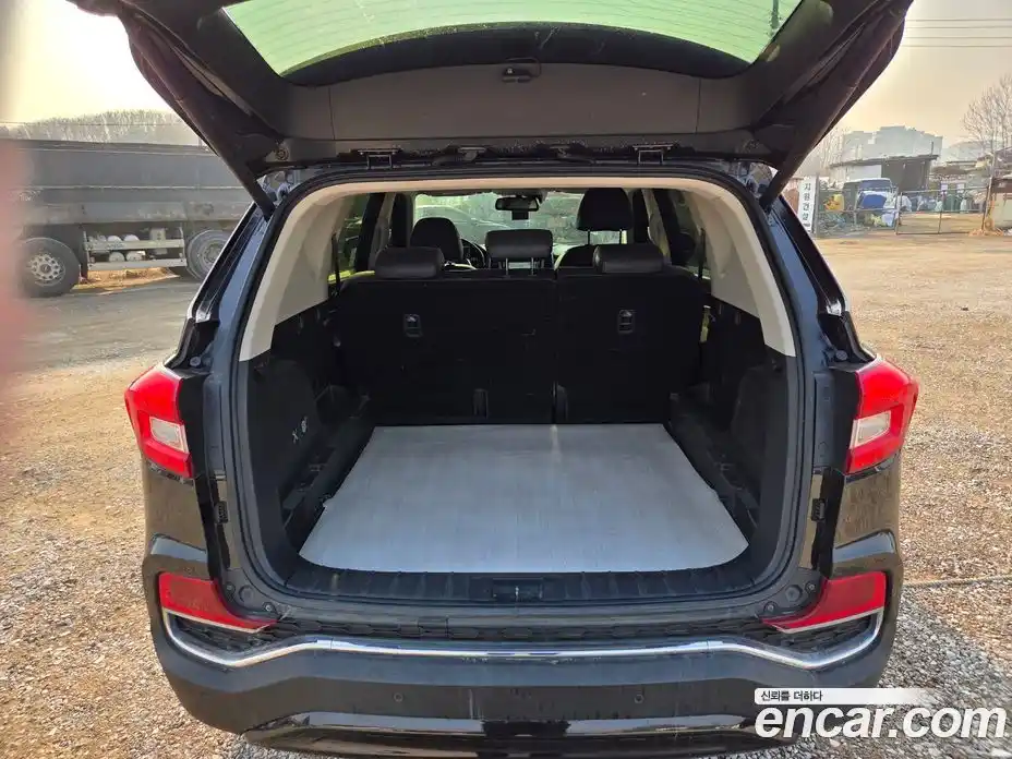 SsangYong Rexton 2018 2.2 Автомат в Москве № 35481, фото 15