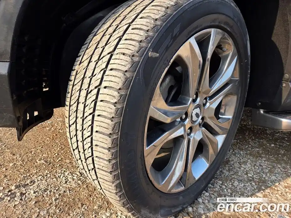 SsangYong Rexton 2018 2.2 Автомат в Москве № 35481, фото 17