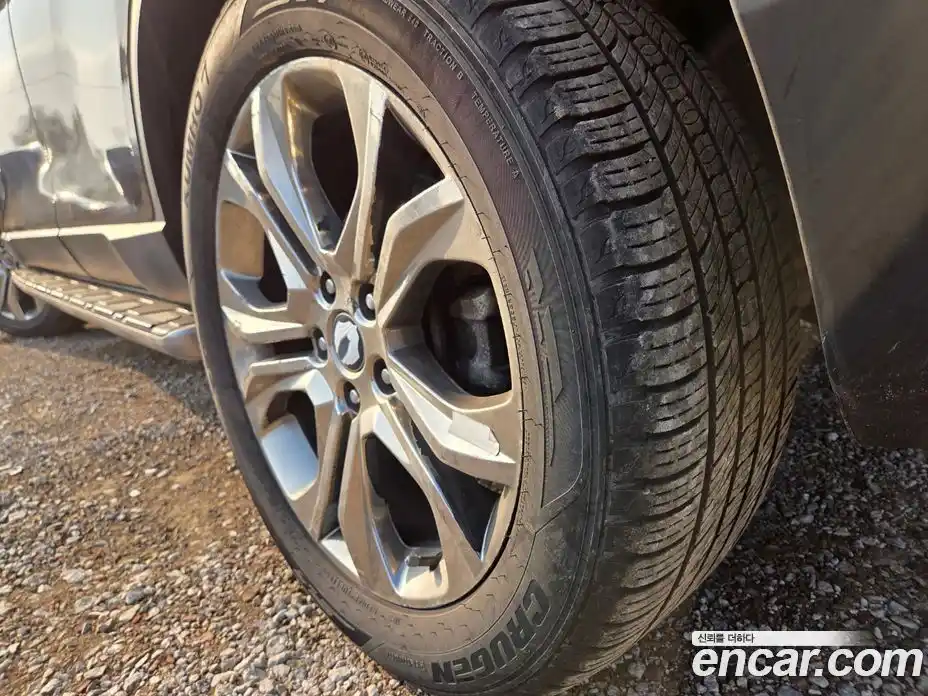 SsangYong Rexton 2018 2.2 Автомат в Москве № 35481, фото 18