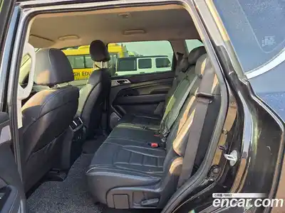 SsangYong Rexton 2018 2.2 Автомат в Москве № 35481, миниатюра 6