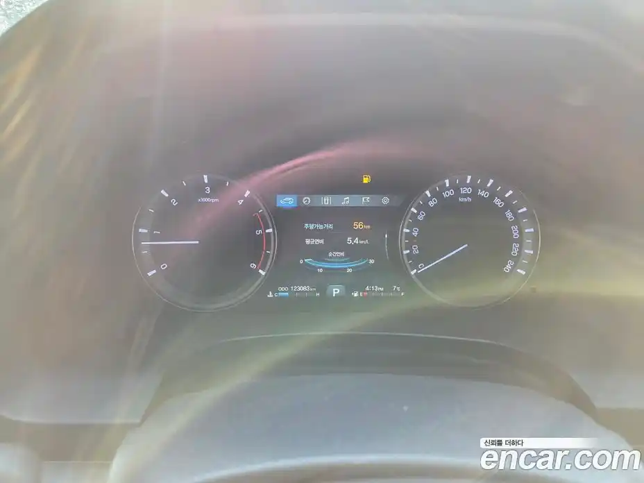 SsangYong Rexton 2018 2.2 Автомат в Москве № 35481, фото 8