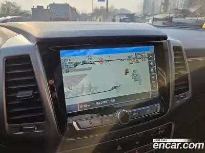 SsangYong Rexton 2018 2.2 Автомат в Москве № 35481, миниатюра 9