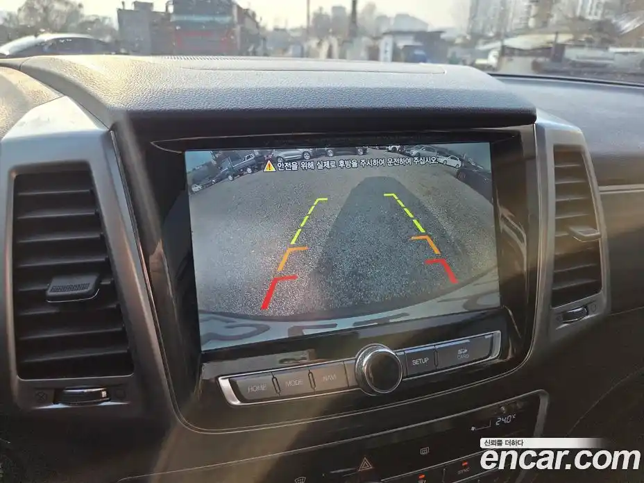 SsangYong Rexton 2018 2.2 Автомат в Москве № 35481, фото 10