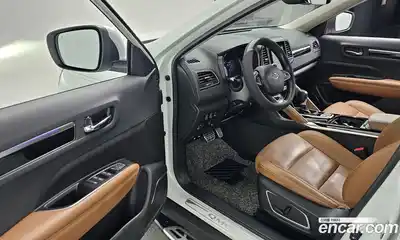 Renault QM6 2024 2.0 Автомат в Москве № 355669, миниатюра 11