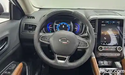 Renault QM6 2024 2.0 Автомат в Москве № 355669, миниатюра 12