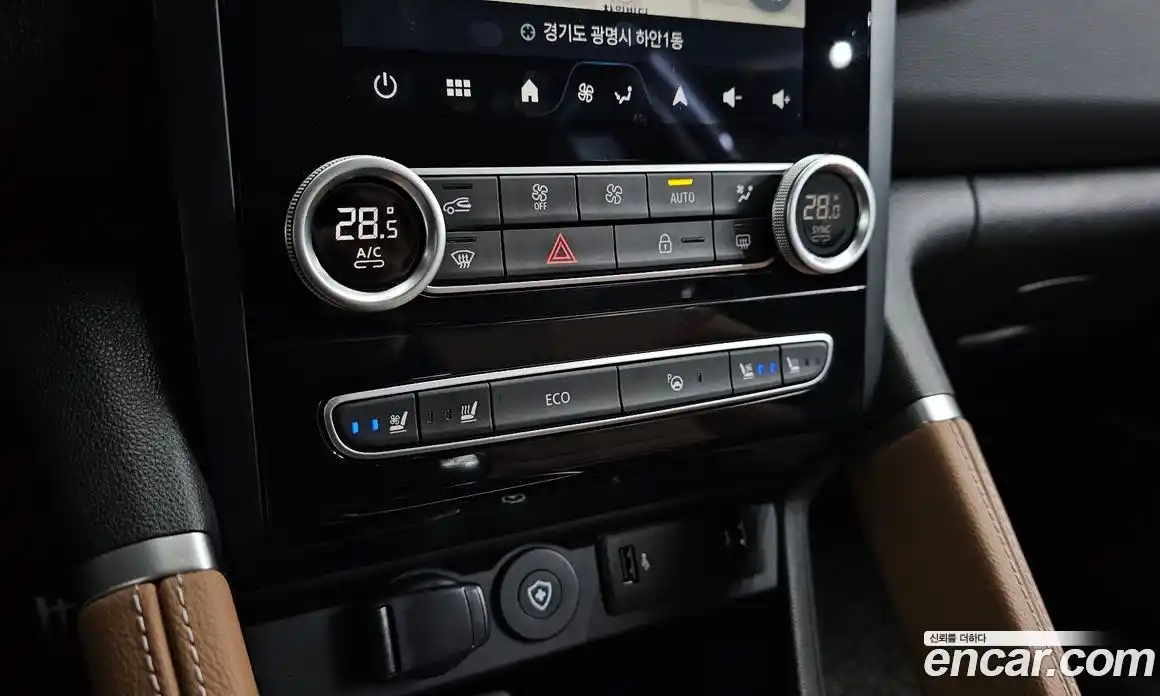 Renault QM6 2024 2.0 Автомат в Москве № 355669, фото 14