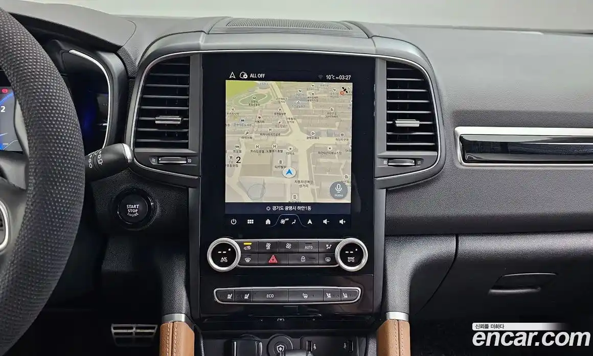 Renault QM6 2024 2.0 Автомат в Москве № 355669, фото 15