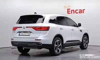 Renault QM6 2024 2.0 Автомат в Москве № 355669, миниатюра 2