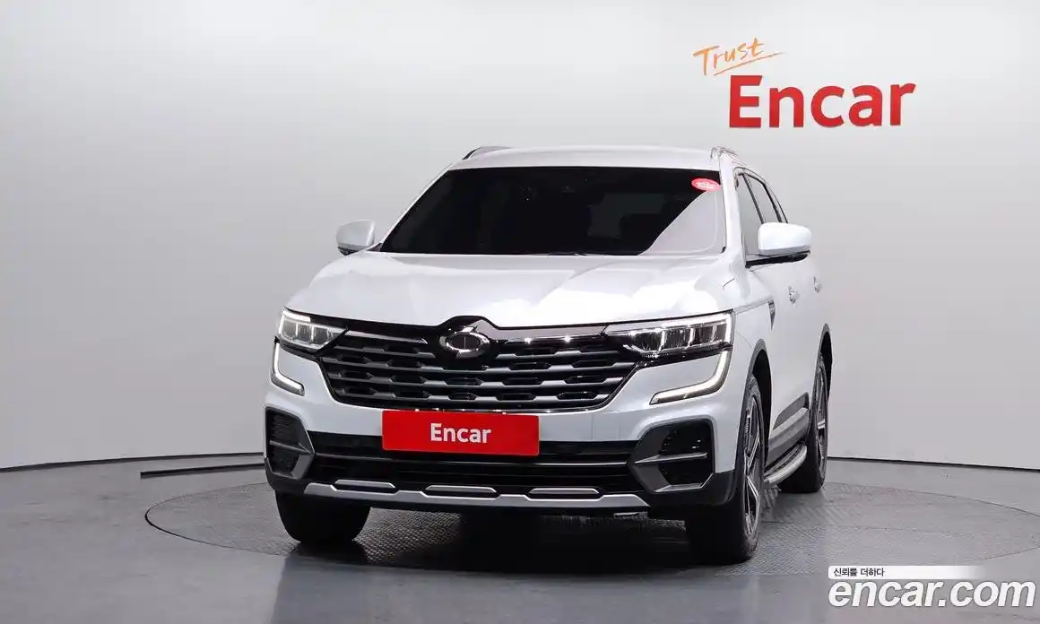 Renault QM6 2024 2.0 Автомат в Москве № 355669, фото 3