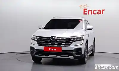 Renault QM6 2024 2.0 Автомат в Москве № 355669, миниатюра 3