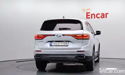 Renault QM6 2024 2.0 Автомат в Москве № 355669, миниатюра 4