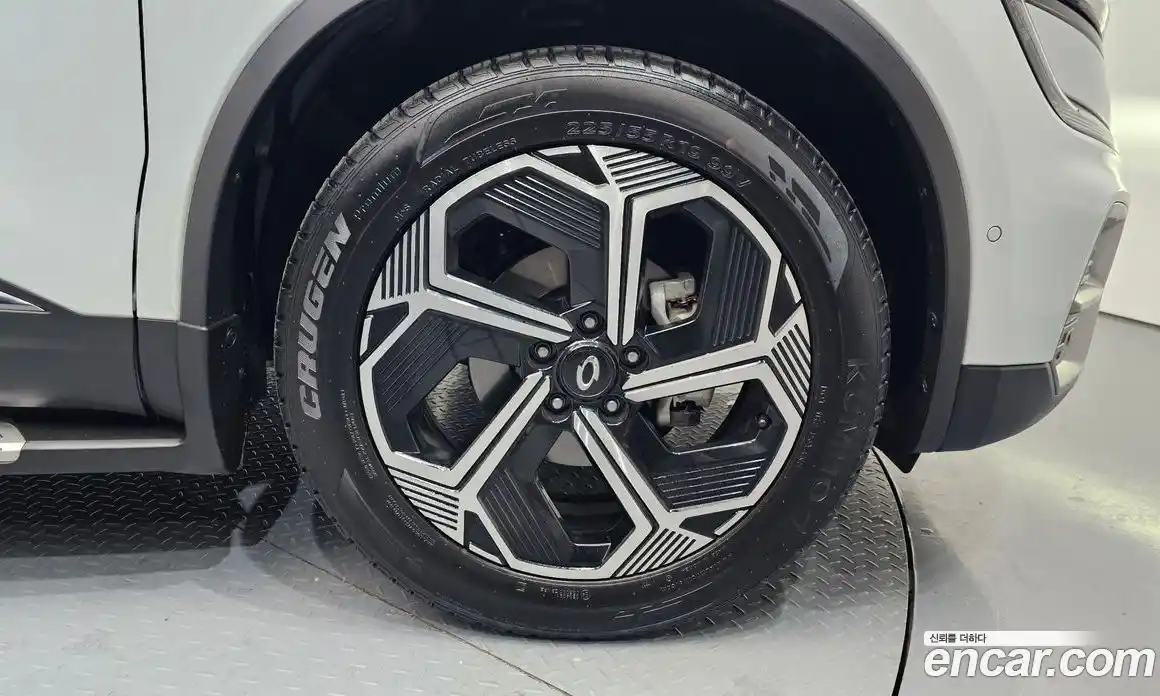 Renault QM6 2024 2.0 Автомат в Москве № 355669, фото 5