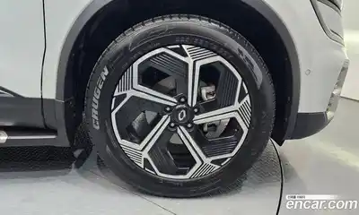 Renault QM6 2024 2.0 Автомат в Москве № 355669, миниатюра 5