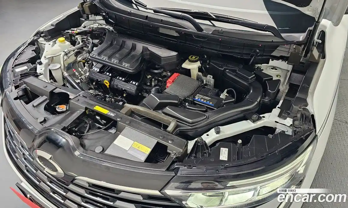 Renault QM6 2024 2.0 Автомат в Москве № 355669, фото 6