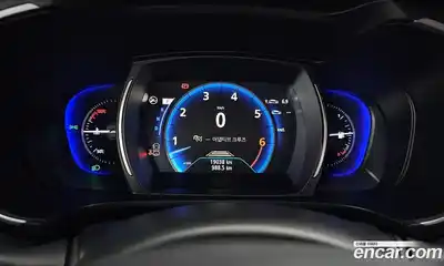 Renault QM6 2024 2.0 Автомат в Москве № 355669, миниатюра 8