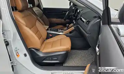 Renault QM6 2024 2.0 Автомат в Москве № 355669, миниатюра 10