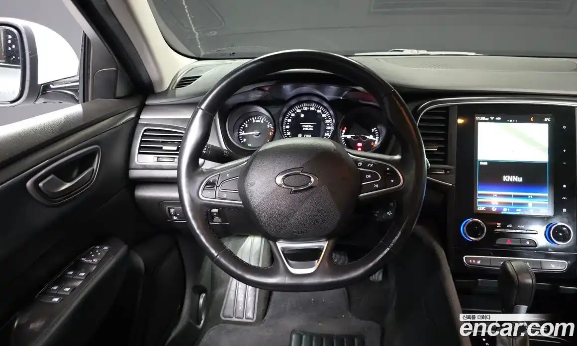 Renault SM6 2016 2.0 Автомат в Москве № 358896, фото 13