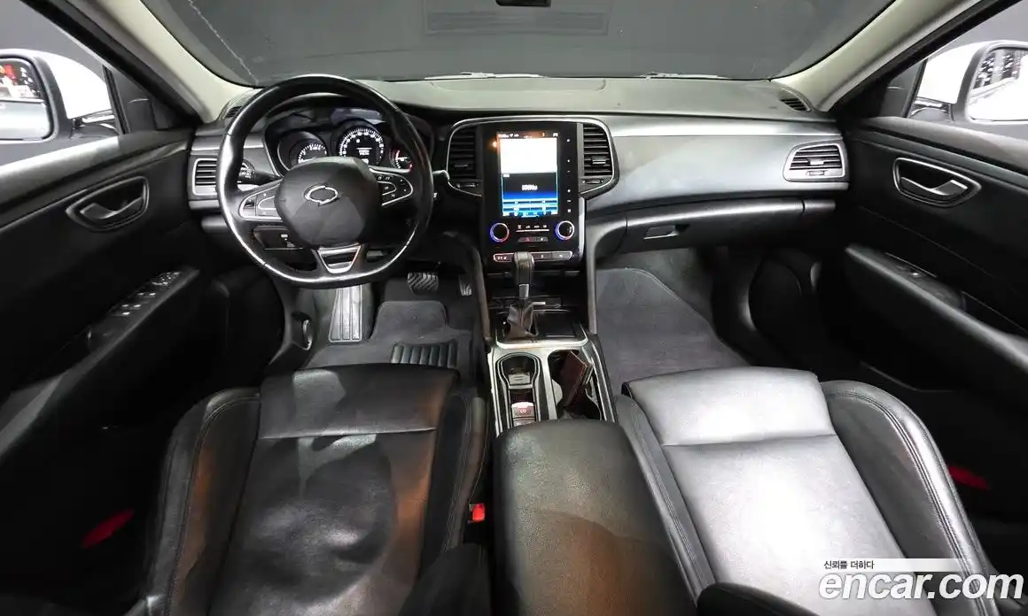 Renault SM6 2016 2.0 Автомат в Москве № 358896, фото 7