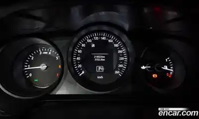 Renault SM6 2016 2.0 Автомат в Москве № 358896, миниатюра 8