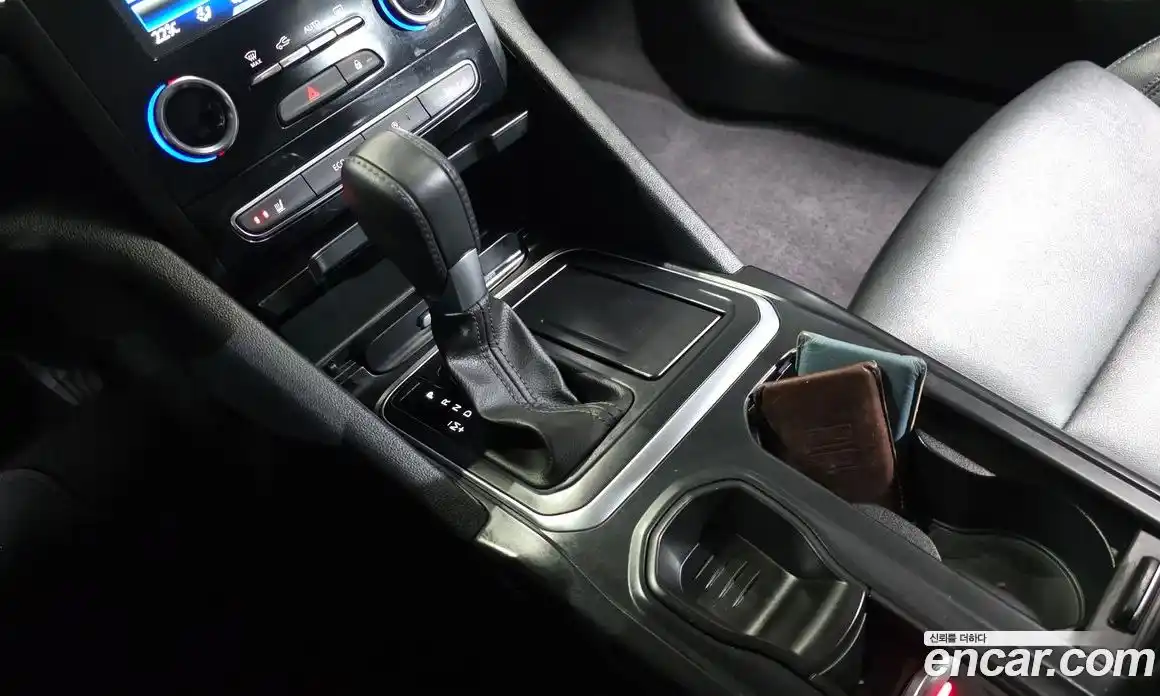 Renault SM6 2016 2.0 Автомат в Москве № 358896, фото 9