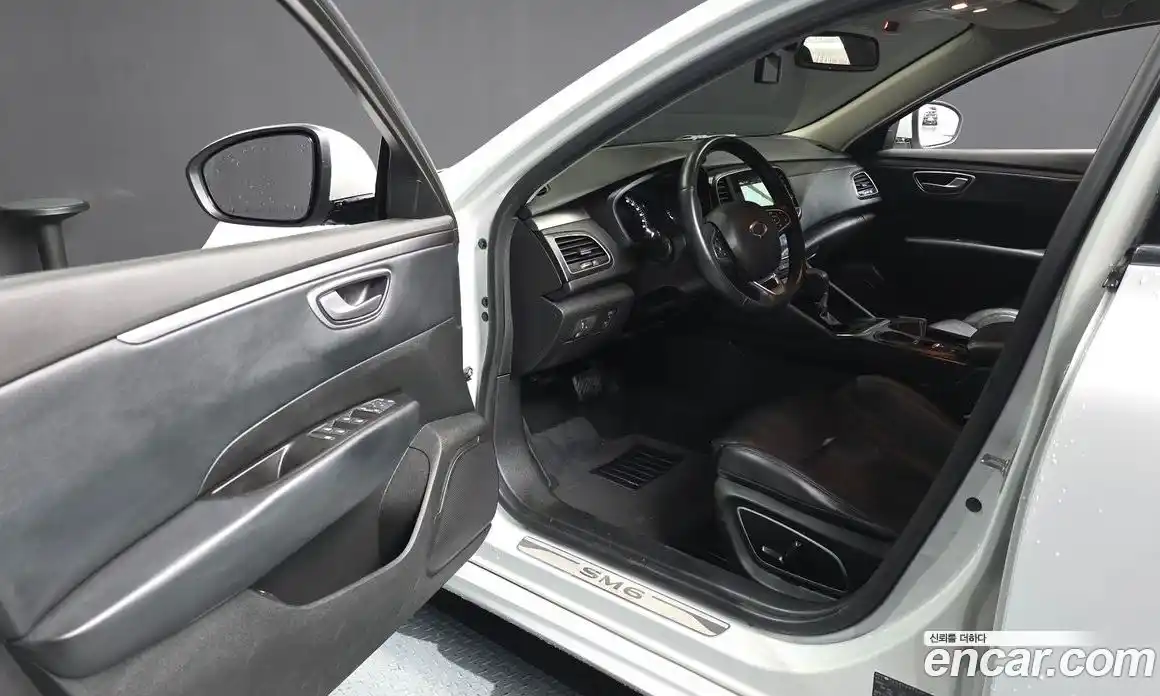 Renault SM6 2016 2.0 Автомат в Москве № 358896, фото 10