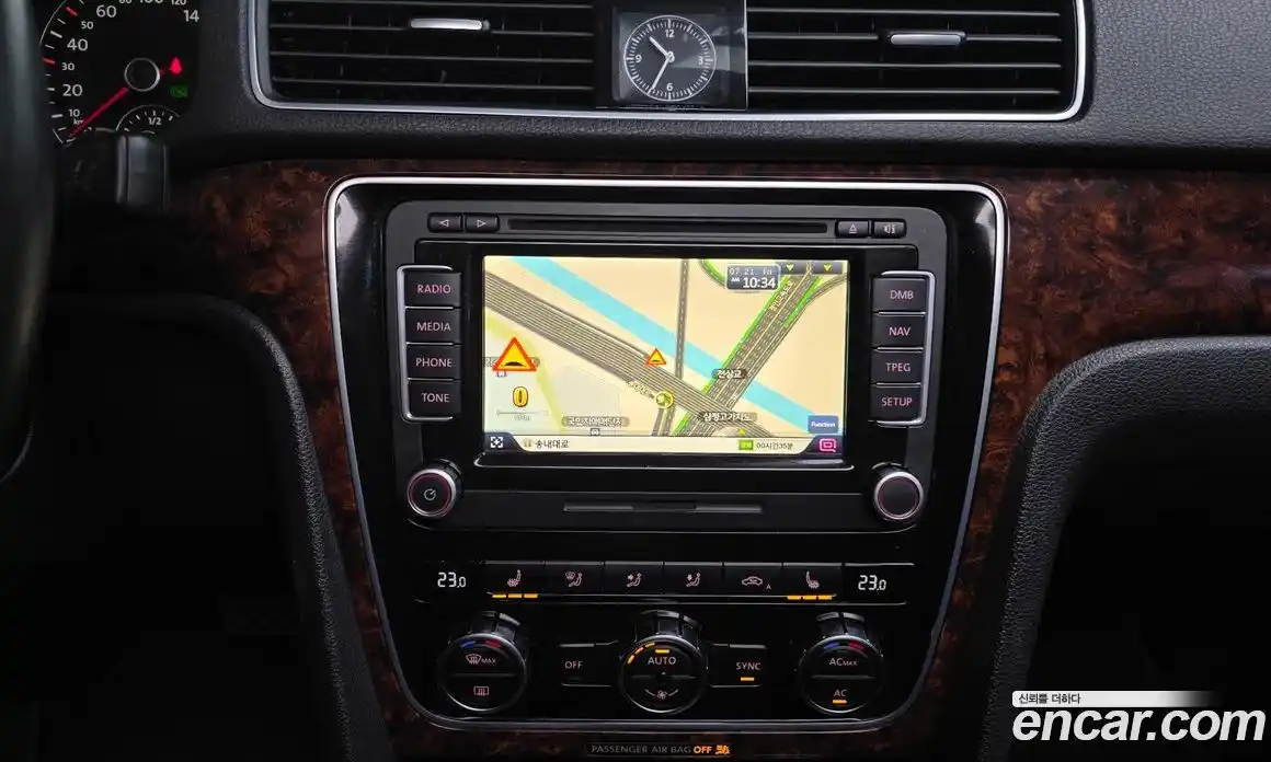 Volkswagen Passat 2012 2.0 Автомат в Москве № 358960, фото 14