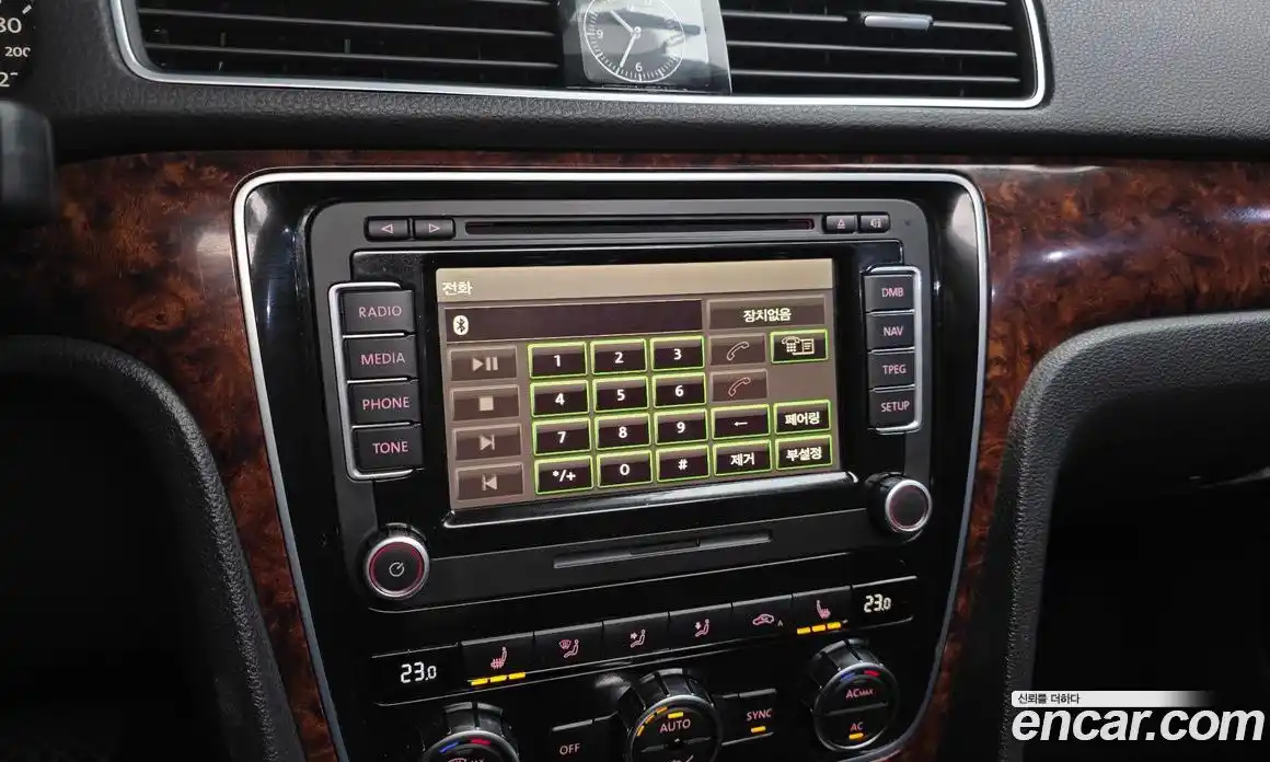 Volkswagen Passat 2012 2.0 Автомат в Москве № 358960, фото 15