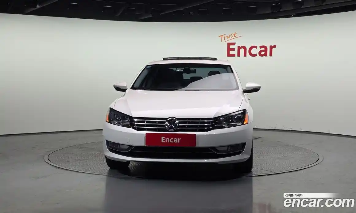 Volkswagen Passat 2012 2.0 Автомат в Москве № 358960, фото 3