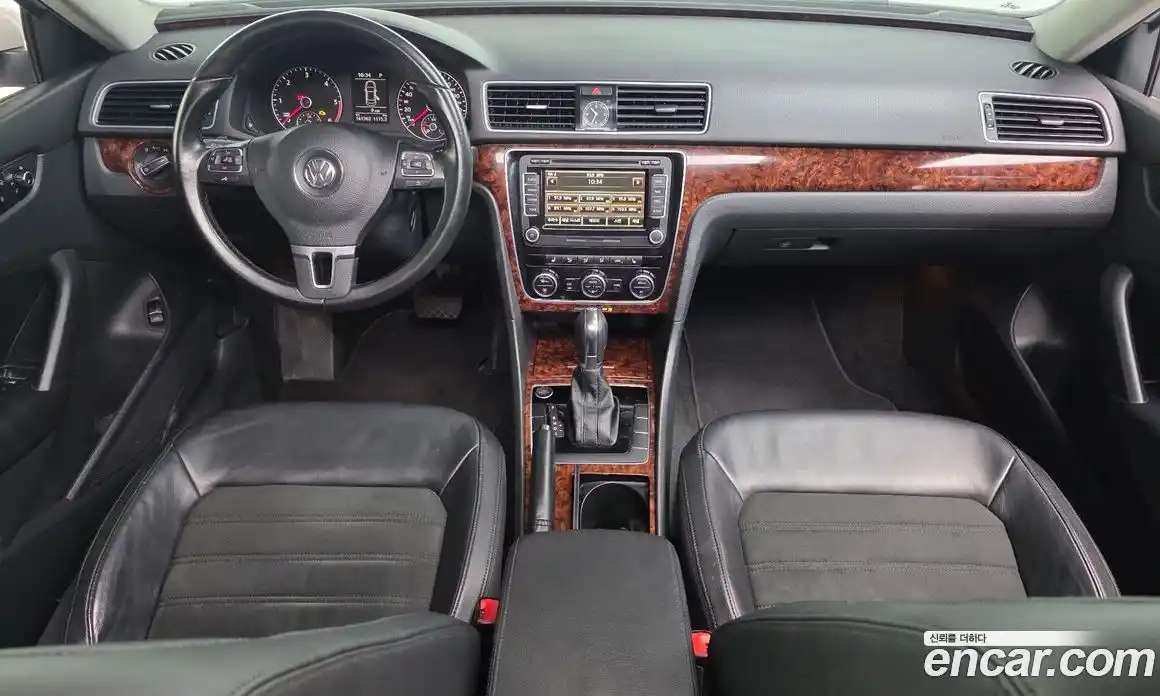 Volkswagen Passat 2012 2.0 Автомат в Москве № 358960, фото 7