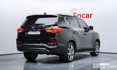 SsangYong Rexton, 2020