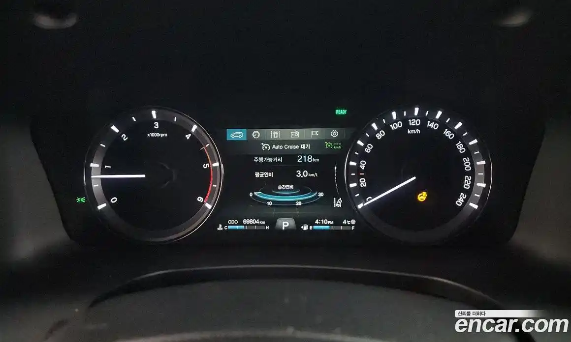 SsangYong Rexton 2020 2.2 Автомат в Москве № 35899, фото 11