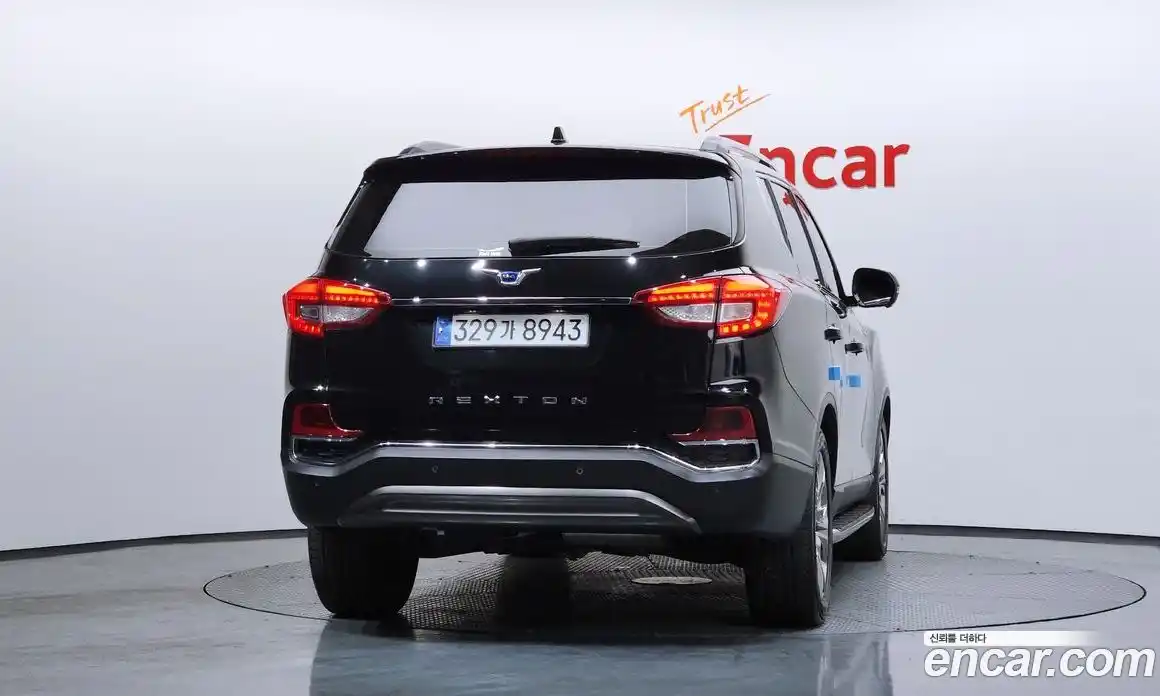 SsangYong Rexton 2020 2.2 Автомат в Москве № 35899, фото 12