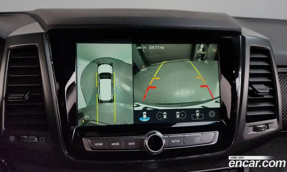 SsangYong Rexton 2020 2.2 Автомат в Москве № 35899, фото 13